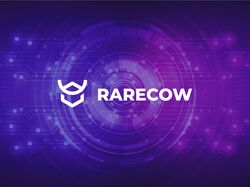 RareCow NFT marketplace