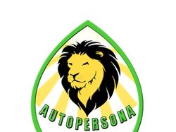 Логотип для компании Автоперсона