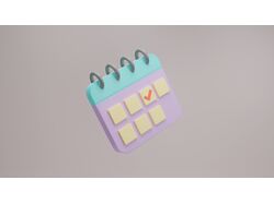 3D icon