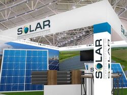 Разработка и изготовление выставочного стенда