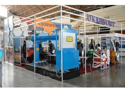 Разработка и изготовление выставочного стенда