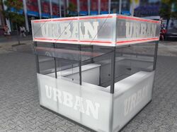 Дизайн и визуализация МАФа