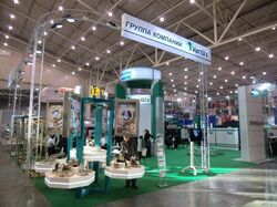 Разработка и изготовление выставочного стенда