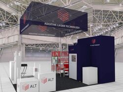 Разработка и изготовление выставочного стенда