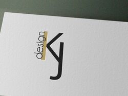 Логотип для дизайнера интерьеров