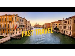 Реклама туров по Италии для FASTTRAVEL