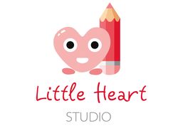 Логотип для Little Heart Studio