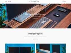 Верстка одностраничного лендинга