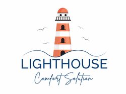 Логотип для Lighthouse Comfort Solutions