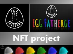 NFT коллекция Egg Fatherge