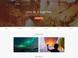 Одностраничный Вики-сайт