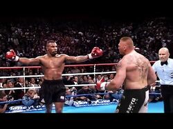 Монтаж видео для World of Boxing (англоязычное)