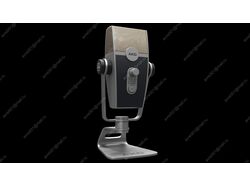 AKG C44 USB-microphone