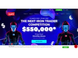 IronFX