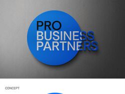 Logo for Pro Business Partners company