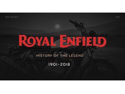 History of the legend
