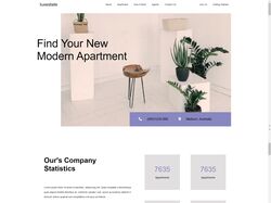 Интернет-магазин апартаментов Luxestate