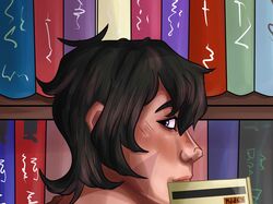 Иллюстрация к фанфику