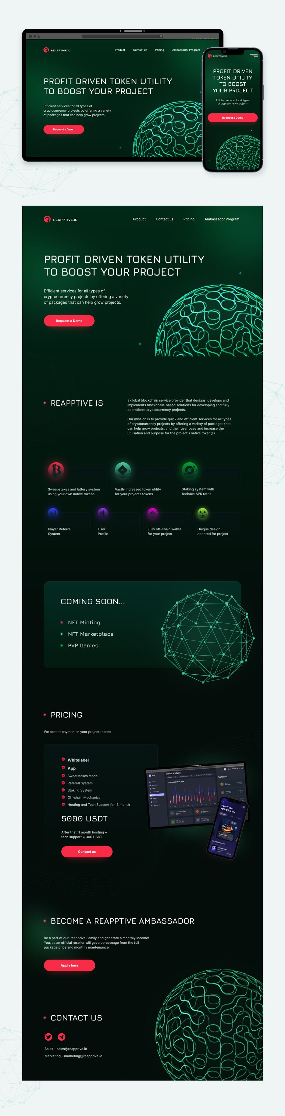 Reapptive.io – Landing Design.png