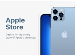 Интернет-магазин продукции Apple