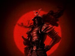Samurai Poster