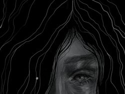 Иллюстрация в программе Krita