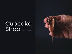 Cupcake Shop | Landing Page