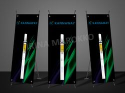 Х-банер Kannaway