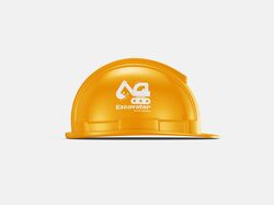 Разработка логотипа для строительной компании