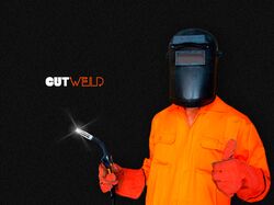Cutweld - электросварочная горелка