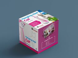Упаковка для детской качели HENGING NEST CAT