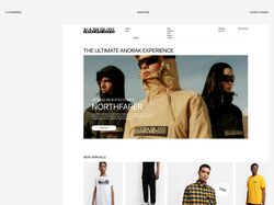 Napapijri | E-commerce redesign