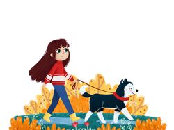 Иллюстрации для детских книг