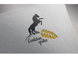 Golden spike