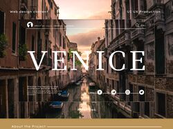 VENICE Discover the beautiful and mysterious world
