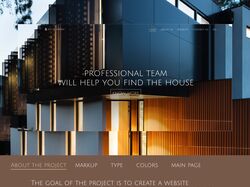 professional team will help you find the house