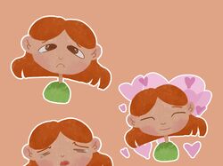 Набор стикеров