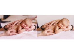 Детская съёмка \ New Born Baby