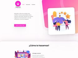 Испанский сайт Magnetu