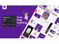 Мобильное приложение для обучения собак