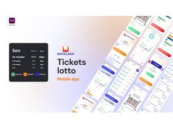 Мобильное приложение для продажи билетов лото