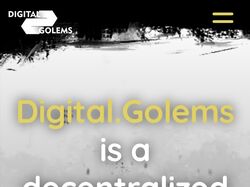 Digital.Golems smart contracts