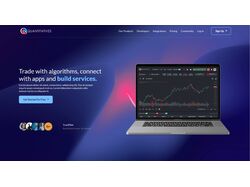 Коммерческий проект для компании Quantitatives