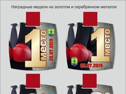 Медали
