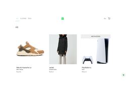 Интернет магазин техники и одежды