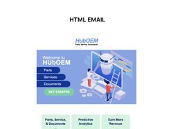 Html Email