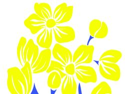 Весняні квіти