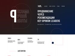 Дизайн сайта