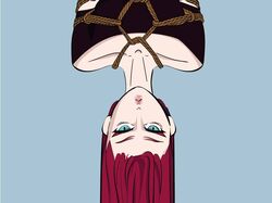 Персонаж в стиле "Аниме"