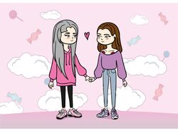 Иллюстрация по фото